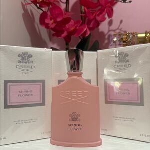 Creed Spring Flower Fragrance - Soft Pink